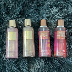 Victoria’s Secret Fragrance Mist Collection